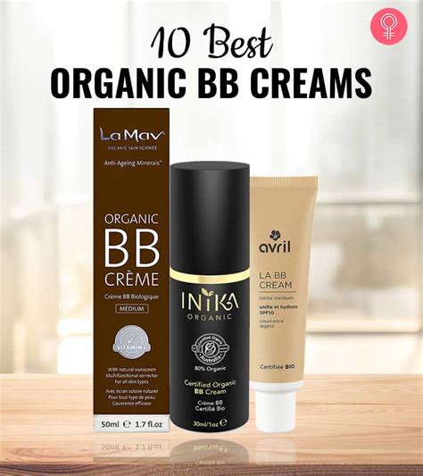 best natural bb cream.